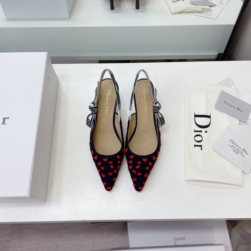 ch**an D*or high heels